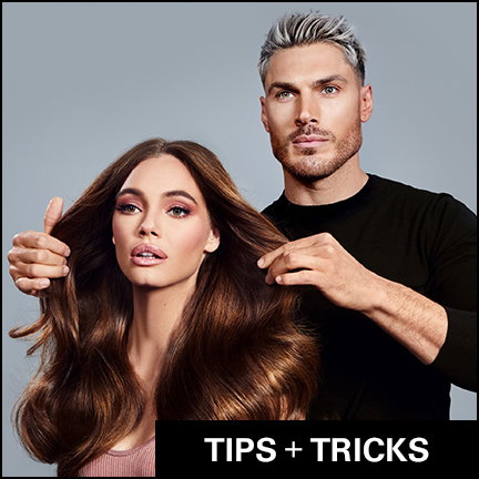 Tips + Tricks