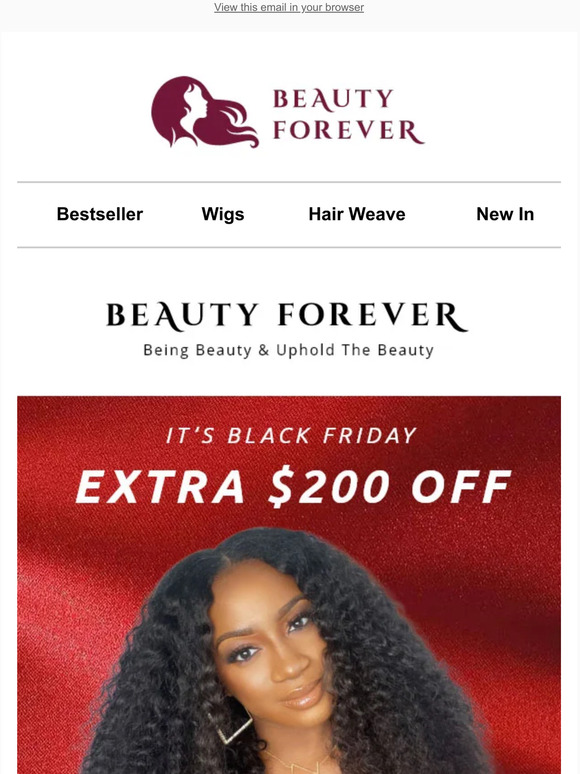 Beauty Forever Hair 100, 50, 35, 15, Which one will you pick? Milled