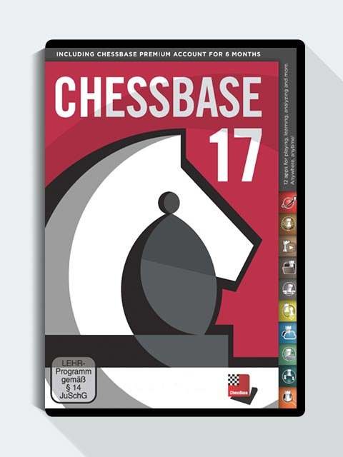 ChessBase 17 - Upgrade Edition
