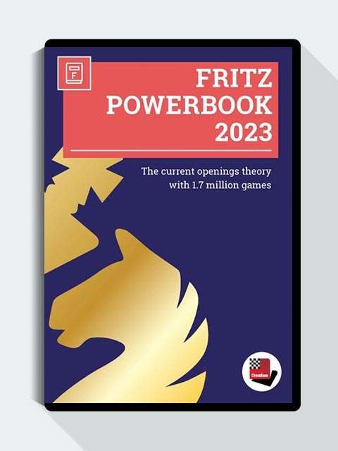Fritz Powerbook 2023