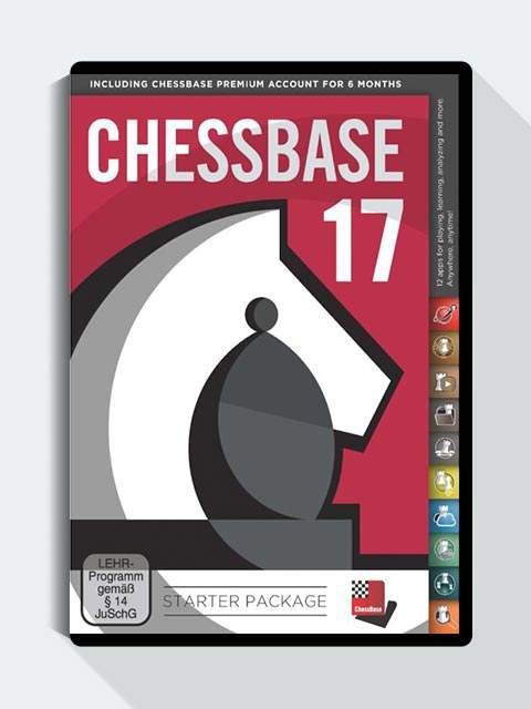 ChessBase 17 - Starter Edition