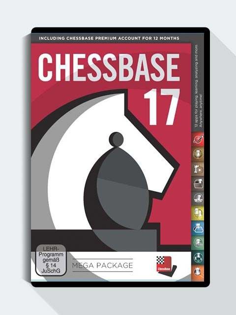 ChessBase 17 - Mega Edition