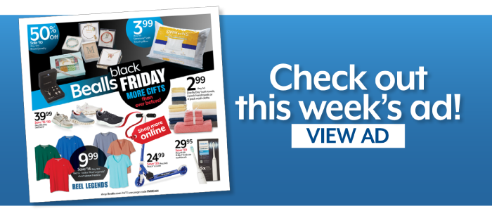 Check out this week's ad!