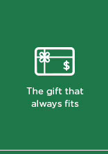 The gift that always fits