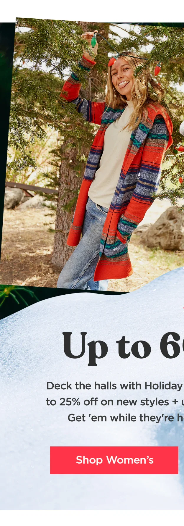 Shop Women's - Up to 60% off Sale