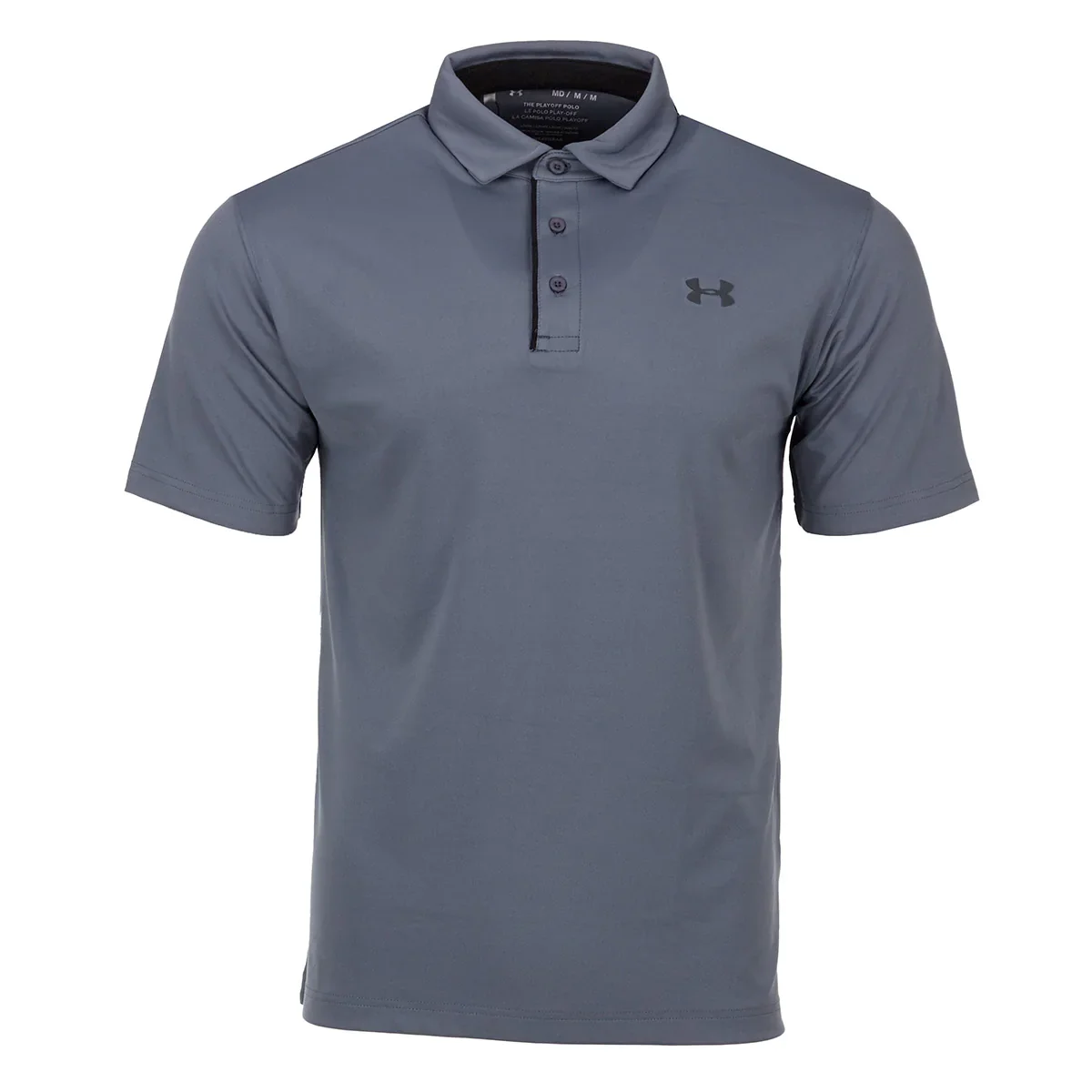 Image of Under Armour Men's Solid Playoff Polo