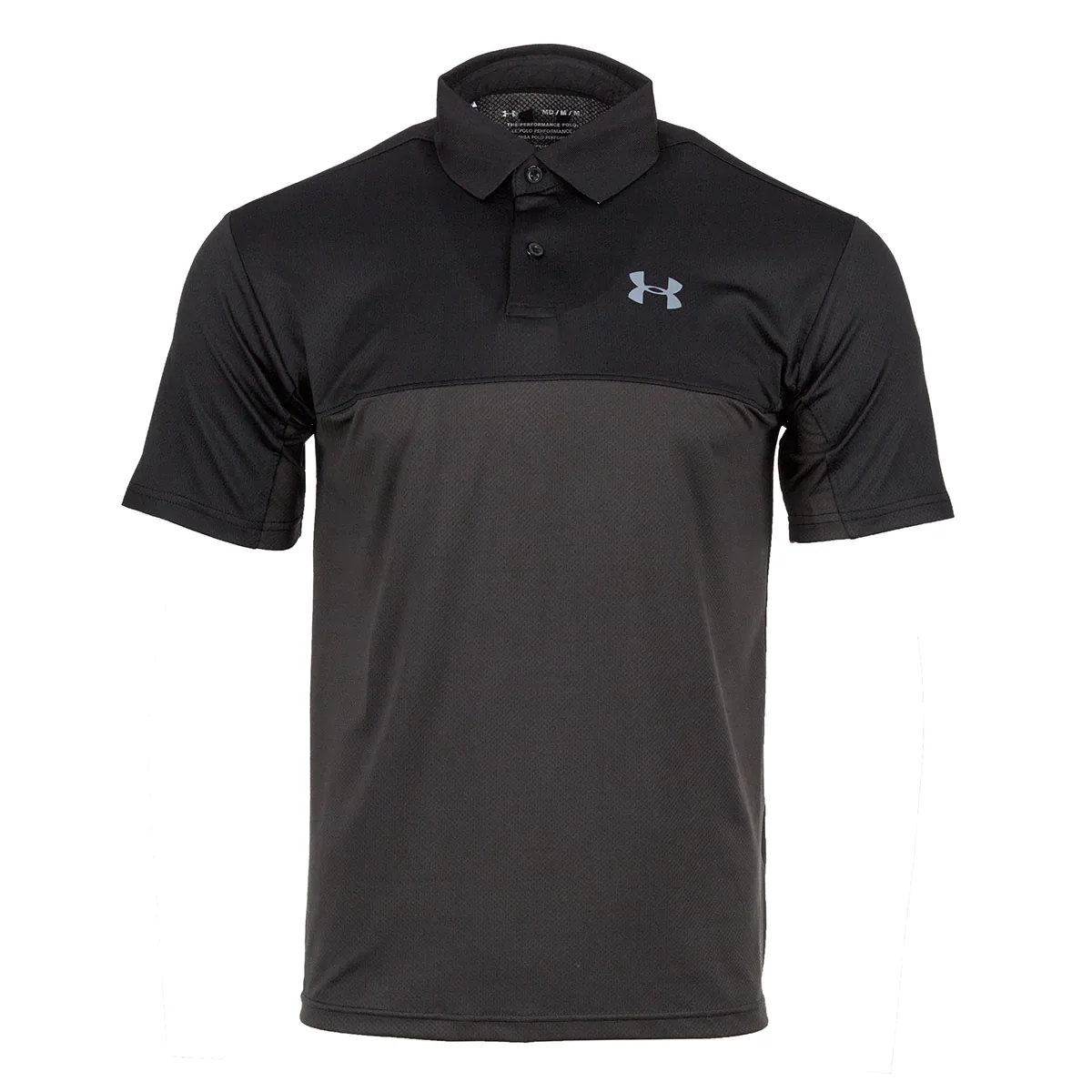 Image of Under Armour Men's Performance 2.0 Colorblock Polo