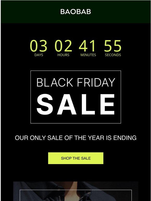 BLACK FRIDAY: Take 15% OFF sitewide and 18% OFF bundles