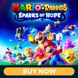 'Mario + Rabbids: Sparks Of Hope' - Buy NOW!