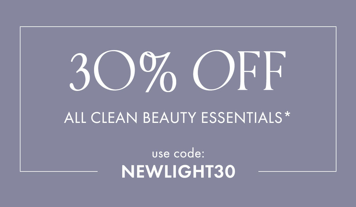 30% Off Sitewide, use code NEWLIGHT30