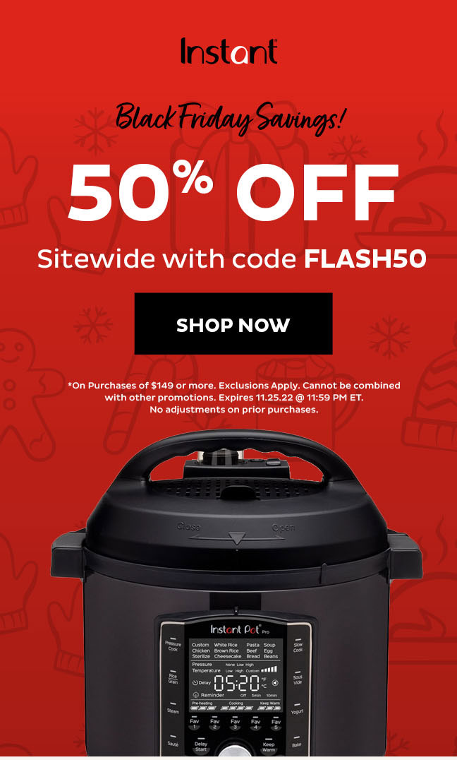 instanthome 50 off Instant, Corelle, Pyrex and more! Milled