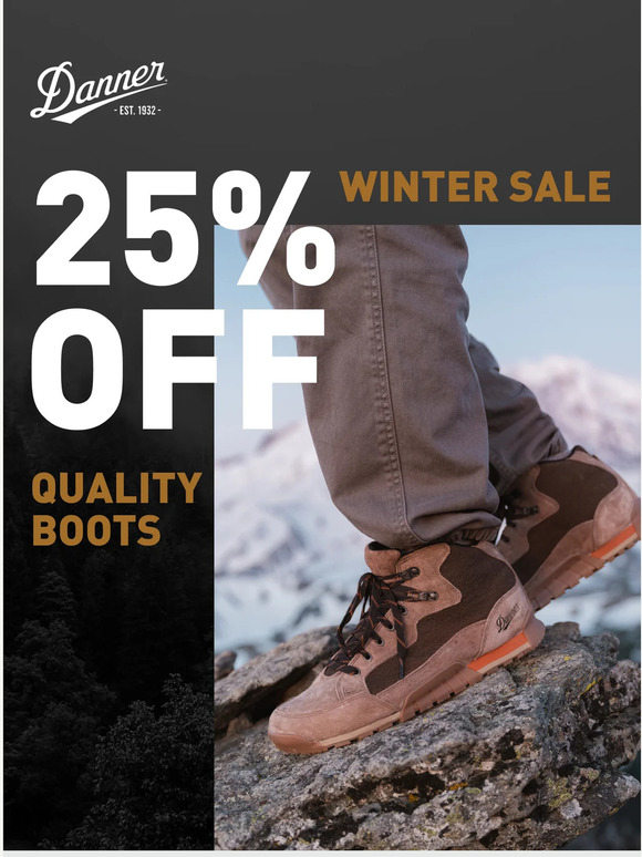 Danner: NEW: Logger 917 in Wood Thrush Brown | Milled