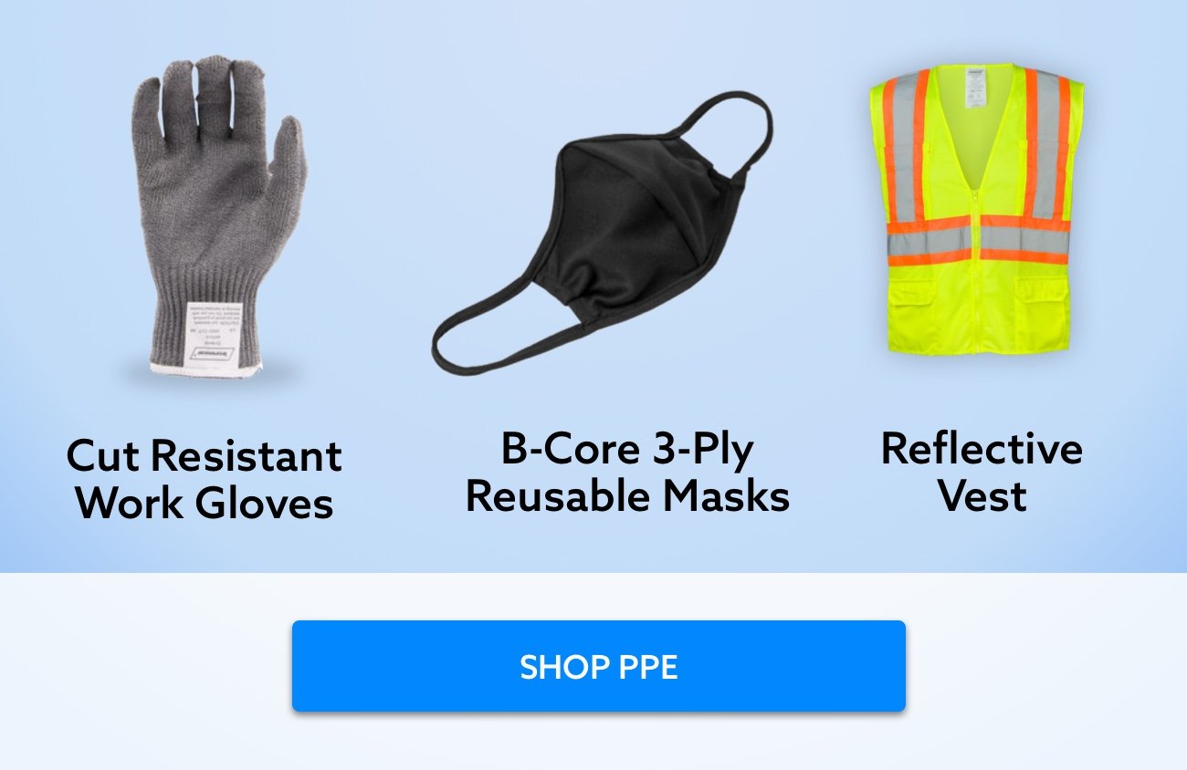 Shop PPE