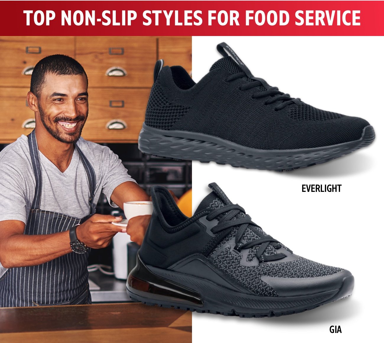 Shop Foodservice Styles