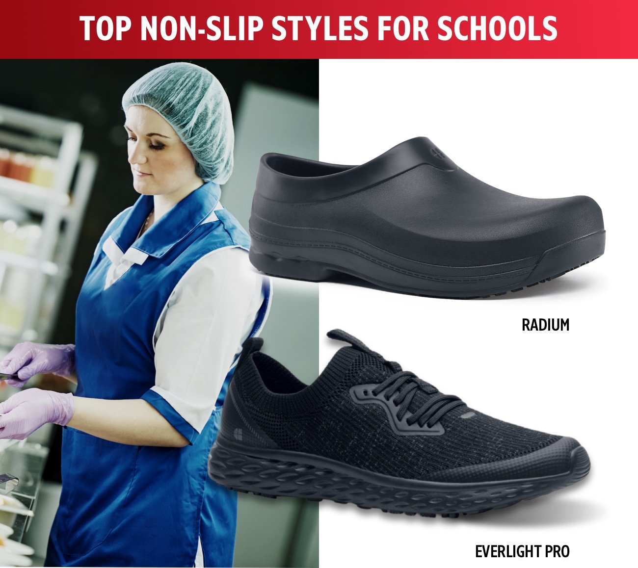 Shop School Styles