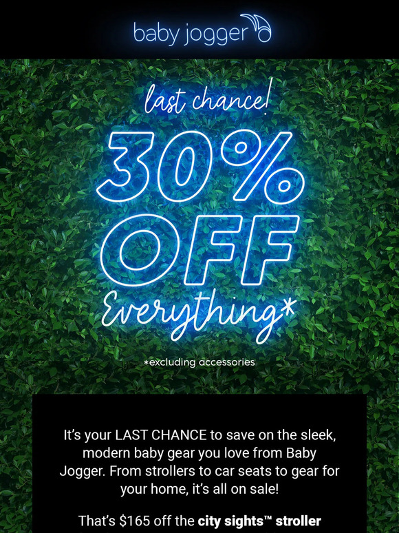 save 30% for Black Friday!