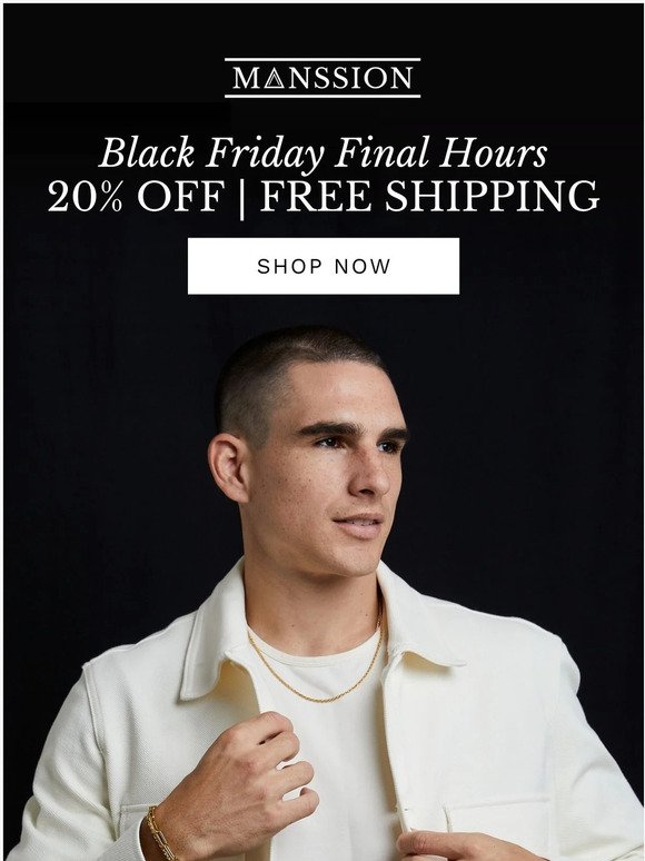 🚨 20% Off + FREE Shipping