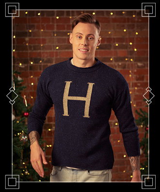 20% off Weasley Sweaters