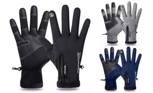 Windproof Winter Gloves Touch...
