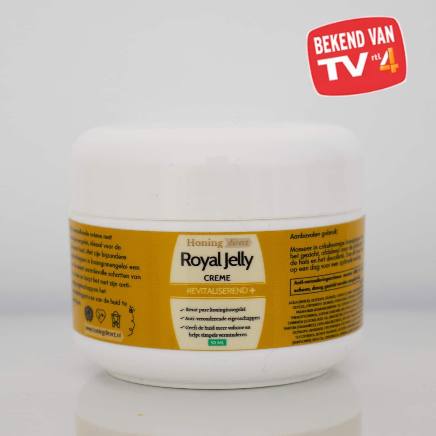 Royal Jelly creme