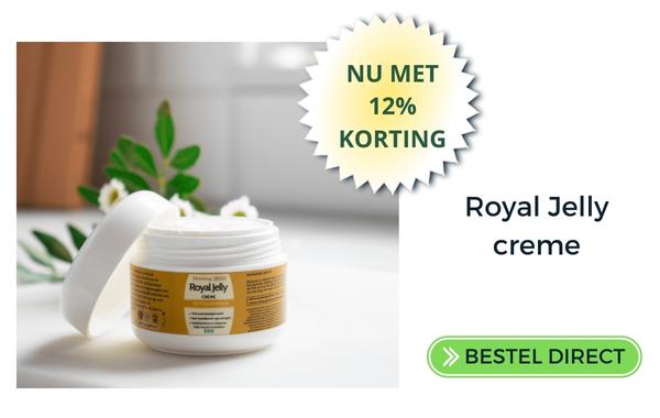 Royal Jelly creme 