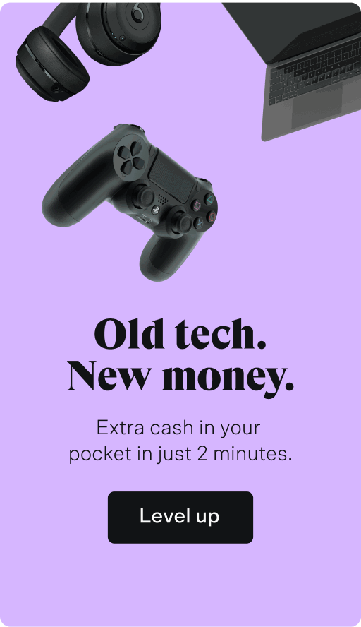 Old tech. New money.