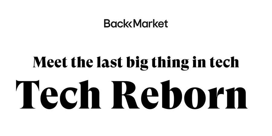 Meet the last big thing in tech Tech Reborn
