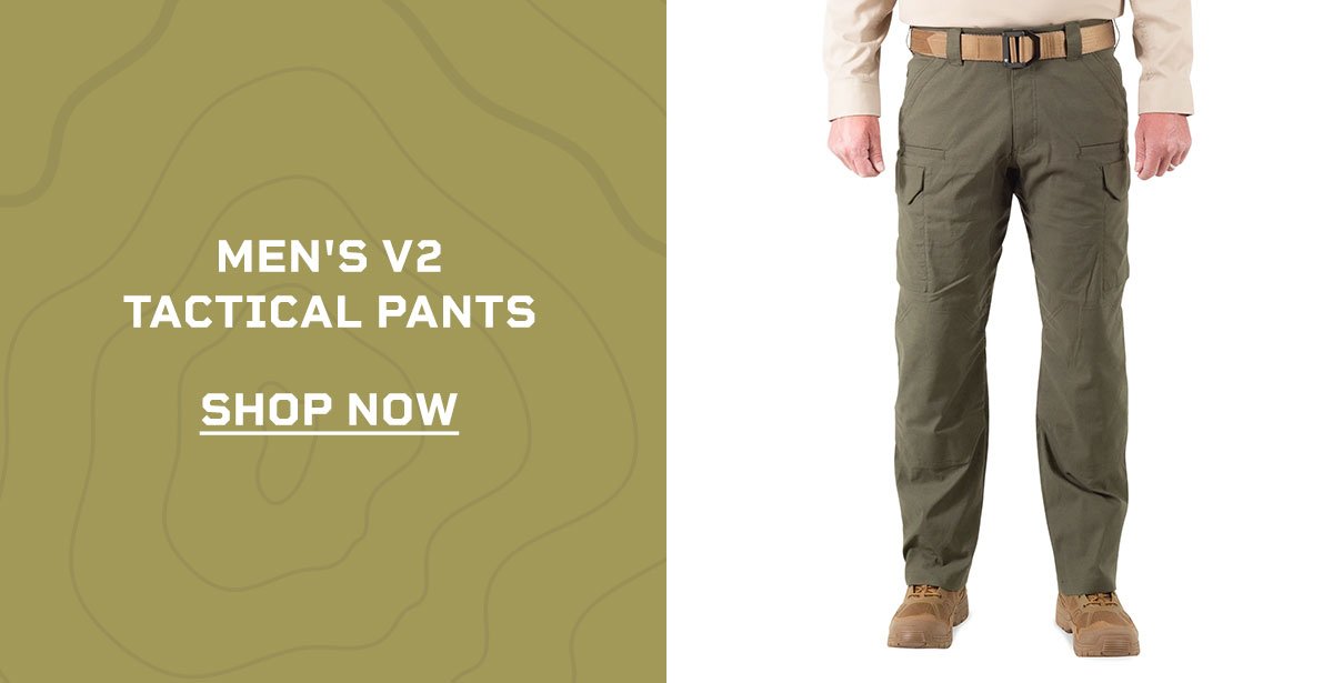 Men's V2 Tactical Pants Shop Now
