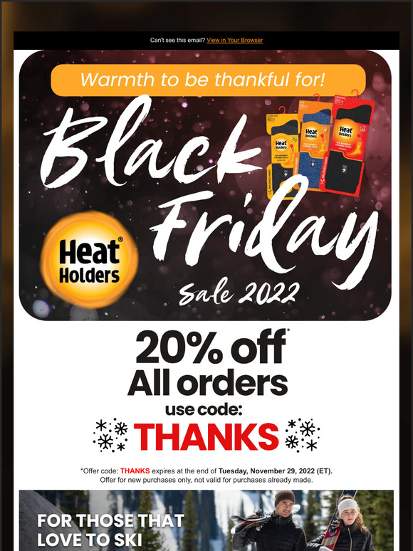 20% Off* Limited Time Offer - Don't Miss Out