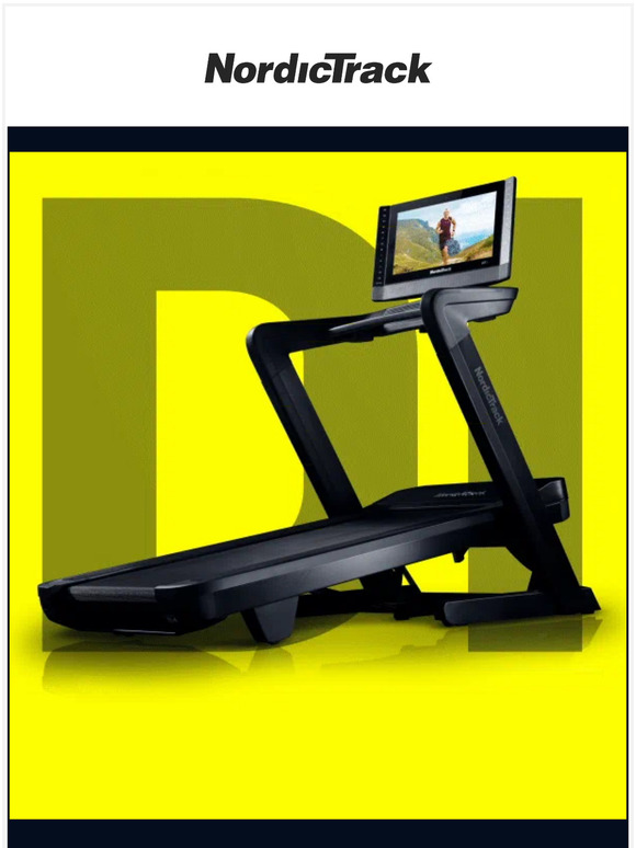 NordicTrack Black Friday is ending soon ⏳ Milled