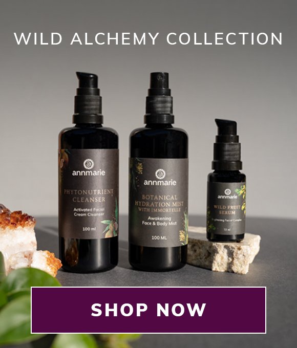 Wild alchemy collection