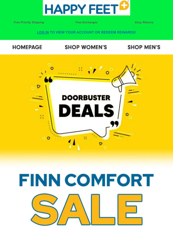 Select Finn Comfort Sandals On Sale