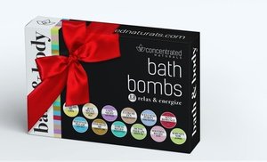 Concentrated Naturals Bath Bo...