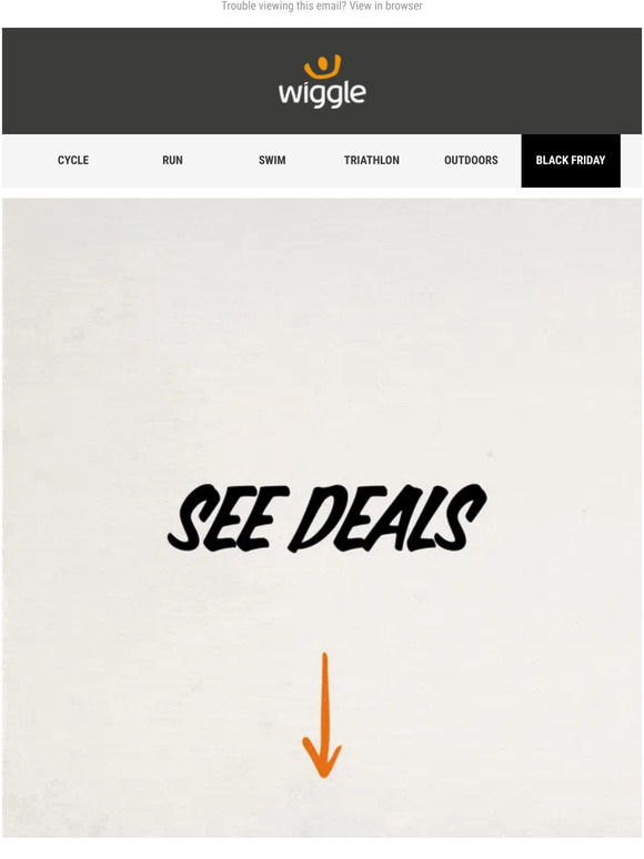 ⬛ Black Friday is here ⬛
