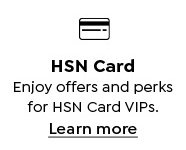HSN Card. Enjoy offers and perks for HSN Card VIPs. Learn more.