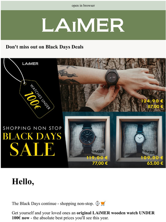 You like wooden accessories at a discounted price ⁉️💣