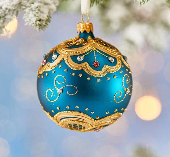 Lux Royal Blue julkula blå