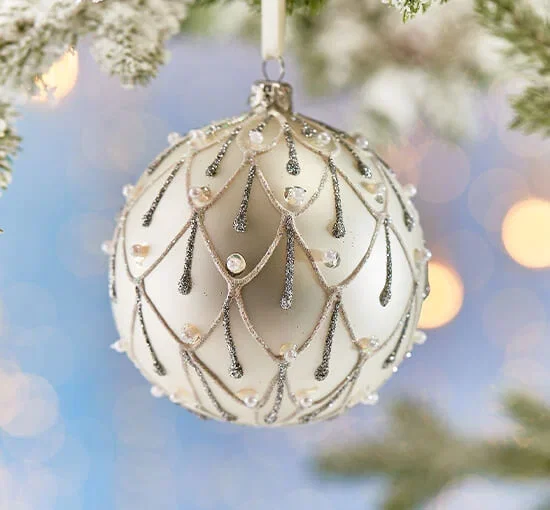 Lux Viola julkula silver