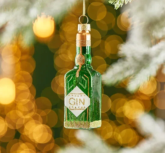 Stanley gin juldekoration