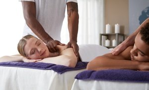 Massage and Reflexology
