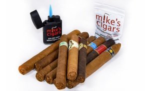 Cigar Sampler by Mike's Cigars