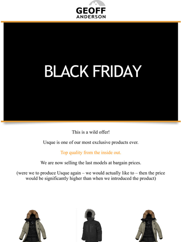 Did you see our very best offer?
