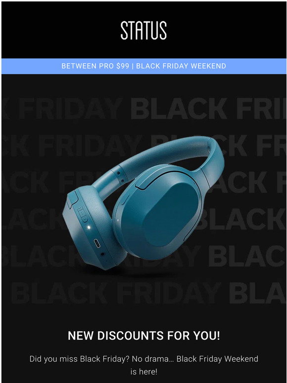 Status Audio: $99 for Between Pro! 🤑 | Milled