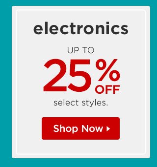 Shop Electronic HoliDeals