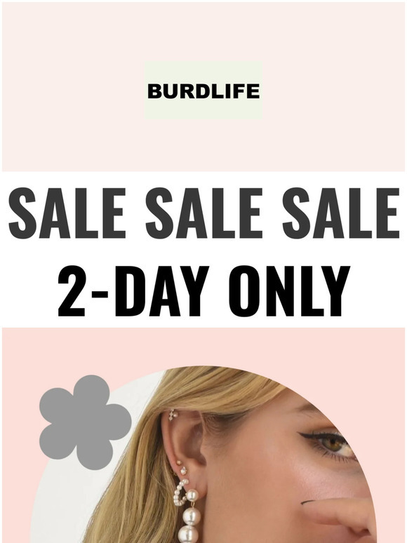 Biggest SALE of the year
