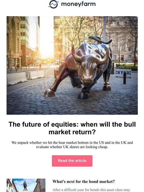 Where is the market going? A look into the future