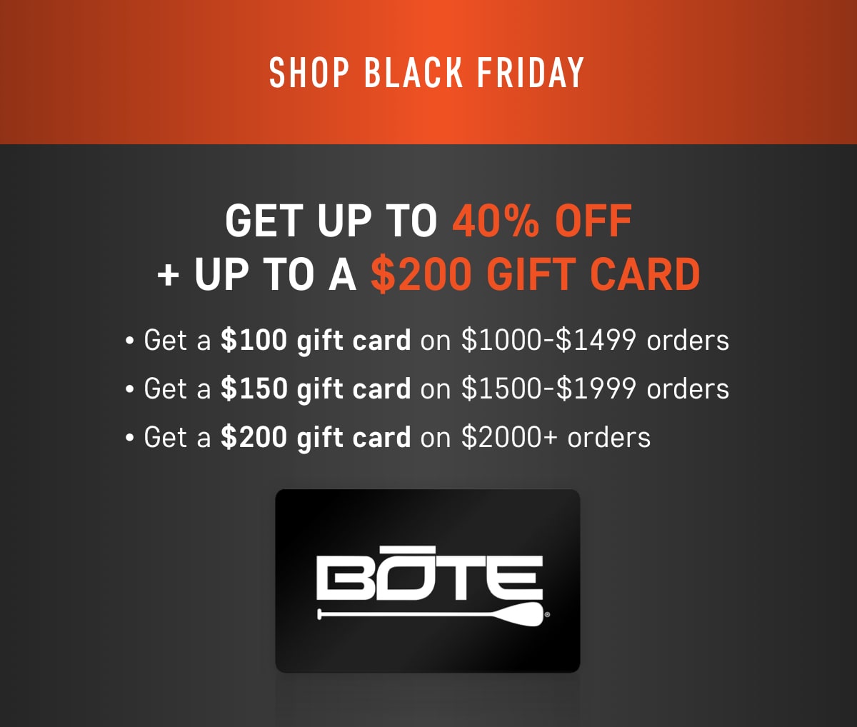 Shop The Black Friday Deals
