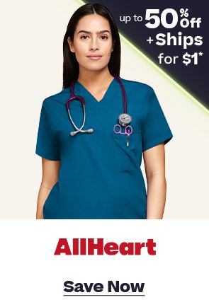 Up to 50% Off AllHeart