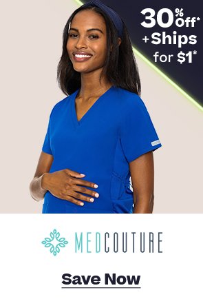 30% Off Med Couture
