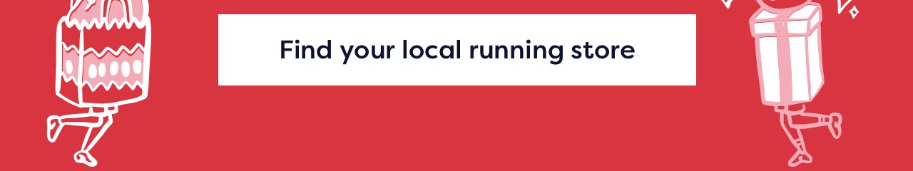 Find your local running store
